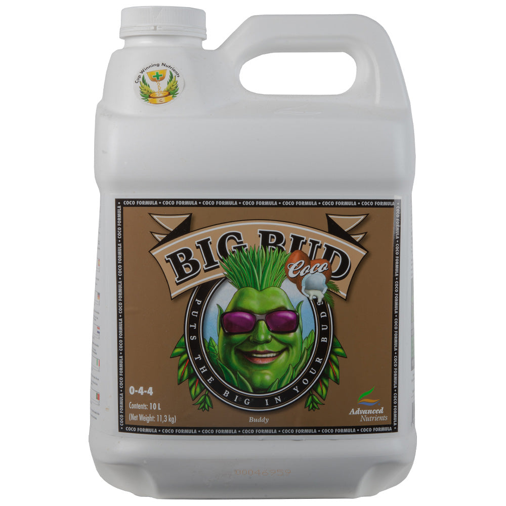 Advanced Nutrients Big Bud Coco | GroWell
