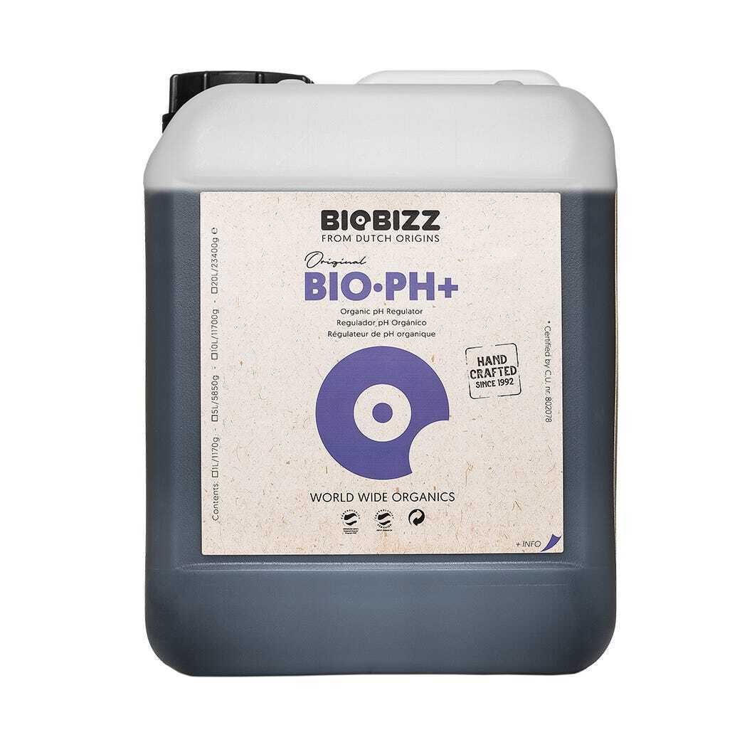 Biobizz Bio pH+ (Up) & Bio pH- (Down)