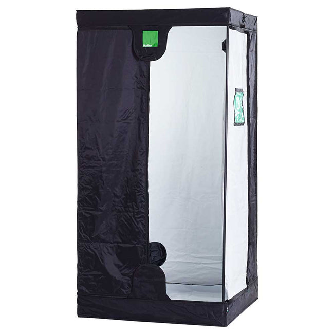Large BudBox Pro White Grow Tent (100cm x 100cm x 200cm)