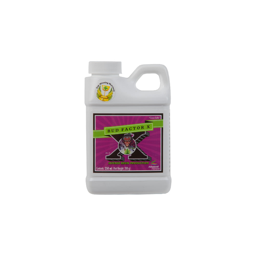 Advanced Nutrients Bud Factor X | GroWell