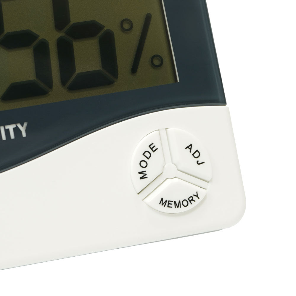 Grow Gadgets Temperature & Humidity Meter