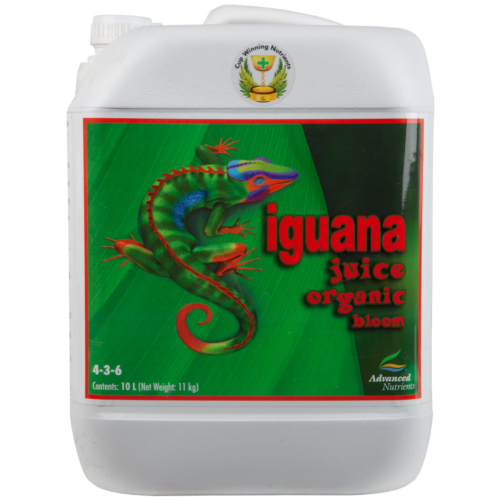 室内栽培 土耕 Iguana Juice Organic Grow 1L 室内栽培 土耕 Iguana Juice Organic Grow 1L