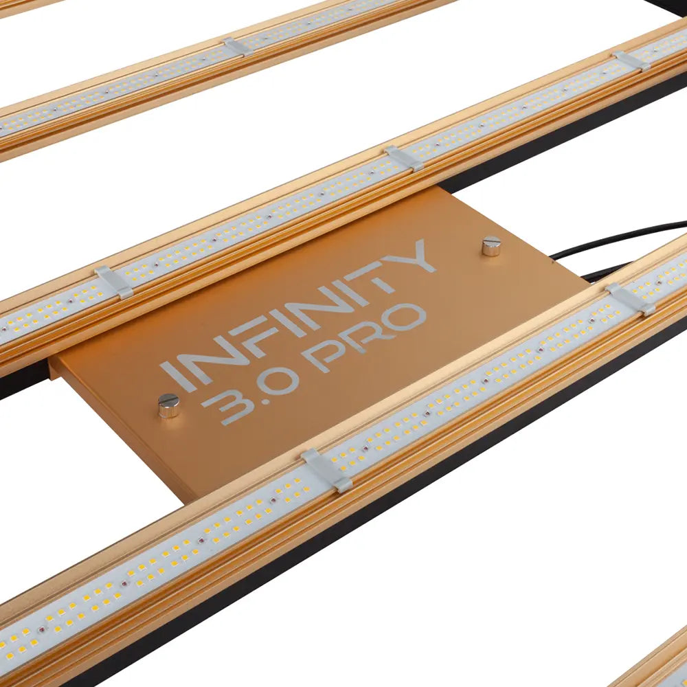 Omega Infinity 3.0 LED Driver plate