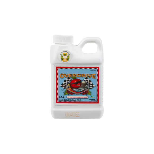 Advanced Nutrients Overdrive