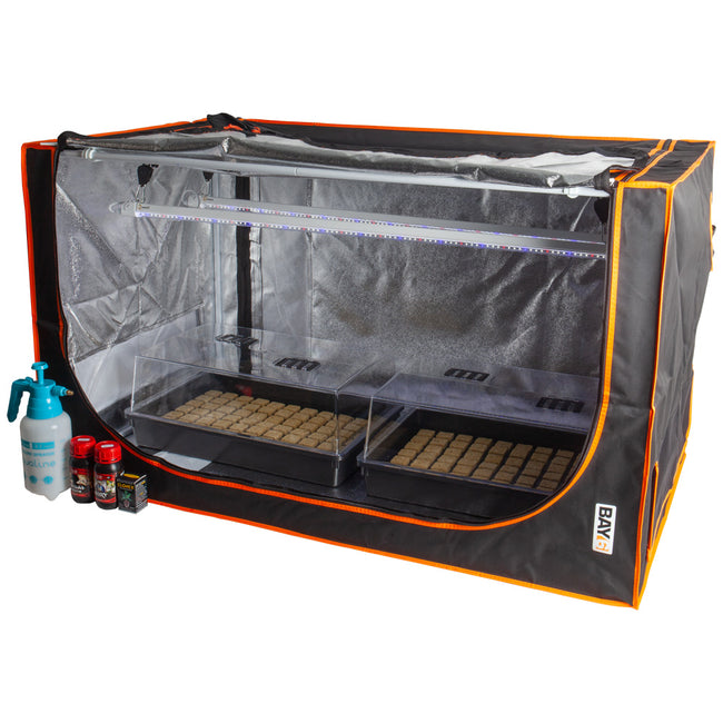 BAY6 Dual Purpose 130 Propagation Tent Kits
