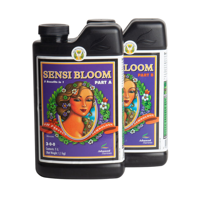 Advanced Nutrients Sensi Bloom A&B