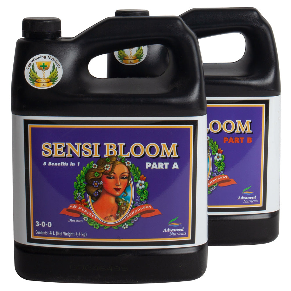 Advanced Nutrients Sensi Bloom A&B | GroWell