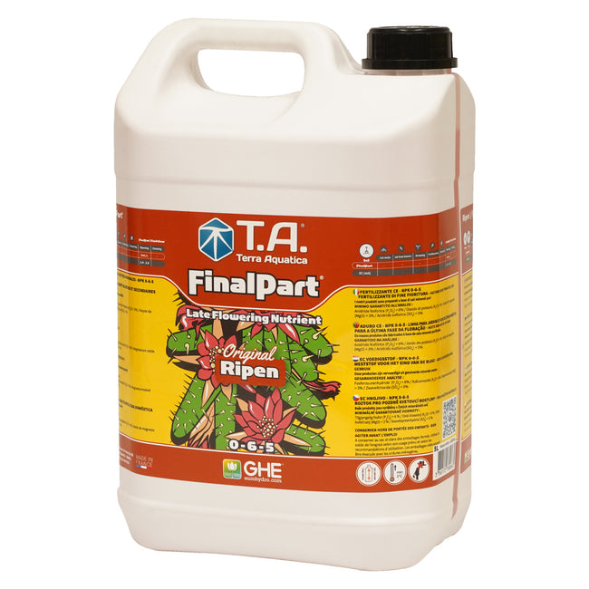 Terra Aquatica - FinalPart