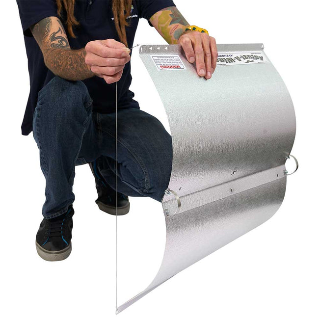 Assembling Reflector