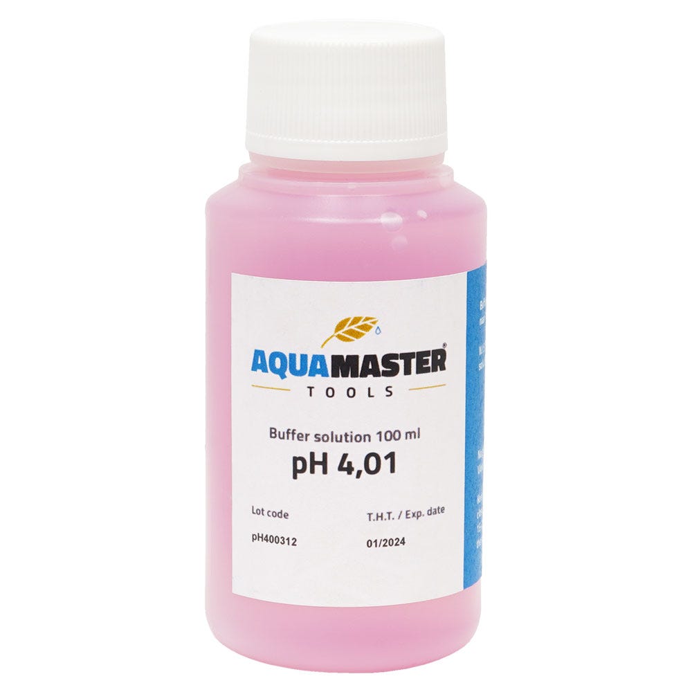 Aqua Master Tools pH Calibration Solution - 100ml