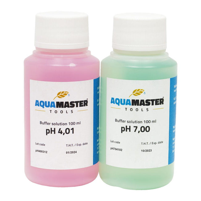 Aqua Master Tools pH Calibration Solution - 100ml