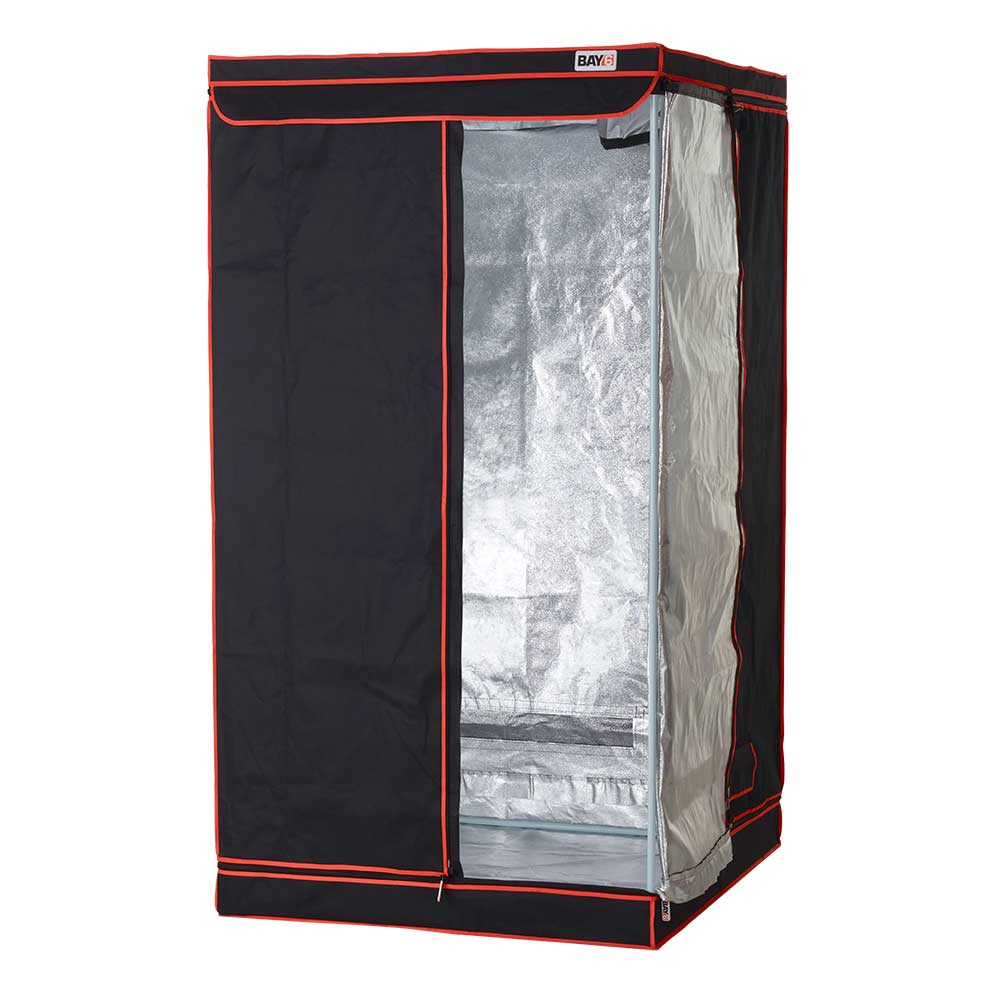 xl grow tent BAY6 XL Grow Tent (1.2m x 1.2cm x 2m)
