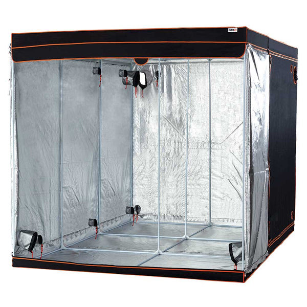 3x6 grow tent BAY6 HC Grow Tent - 360cm x 240cm x 240cm