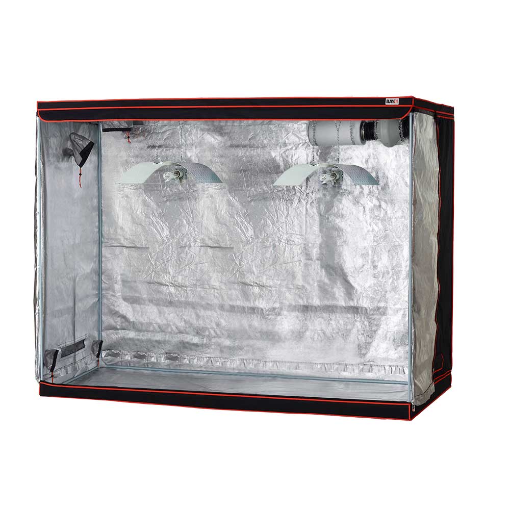 BAY6 AW 1m x 3m x 2m Tent - Grow Room Tent