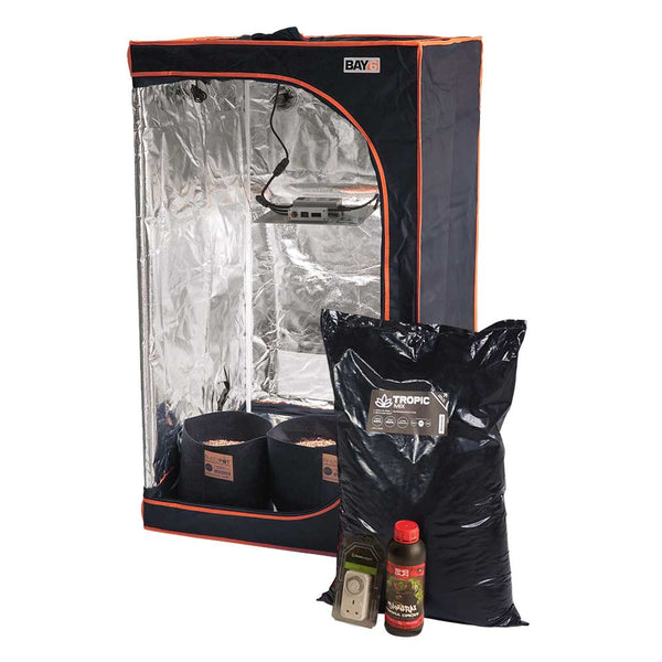 BAY6 Mother Plant Tent Kit