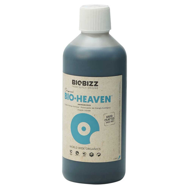 Organic Biobizz Vegetable Booster Pack
