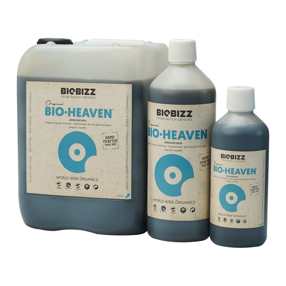 Biobizz Bio-Heaven - Nutrients & Boosters | GroWell