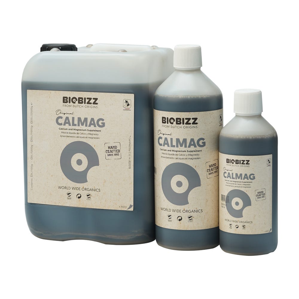 Biobizz Calmag Group