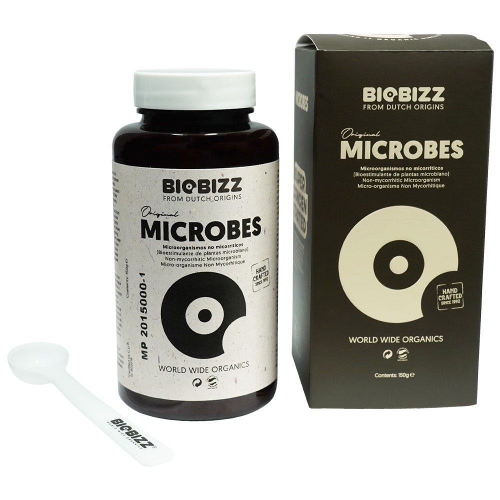 Biobizz Microbes - 150g