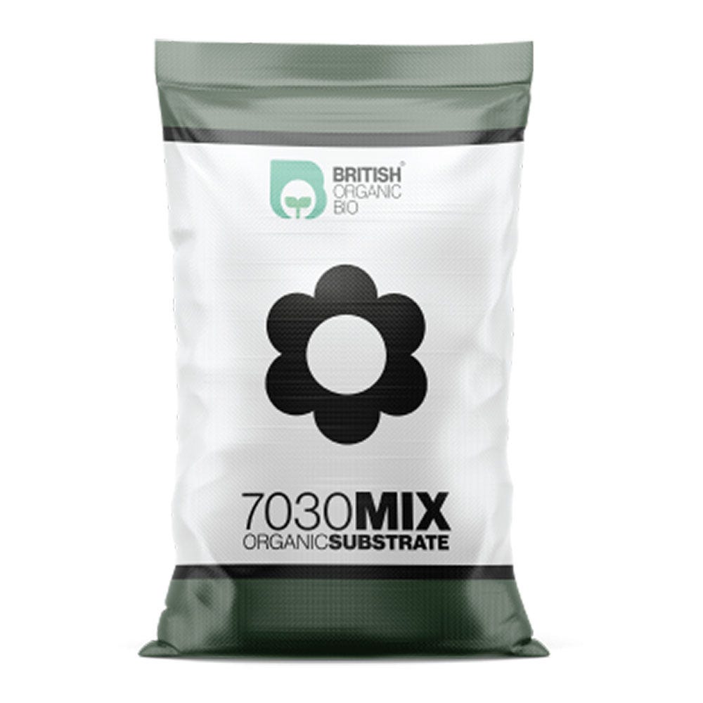 British Organic Bio 7030 Mix