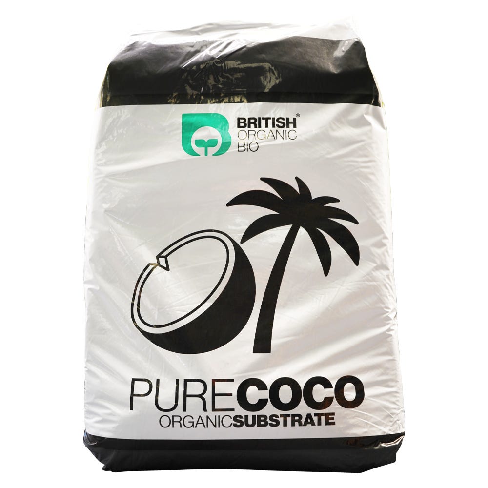 British Organic Bio Pure Coco