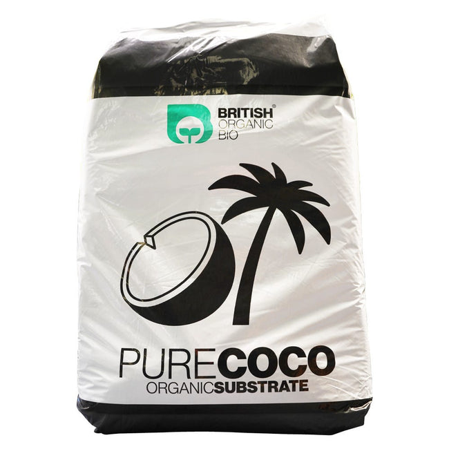 British Organic Bio Pure Coco