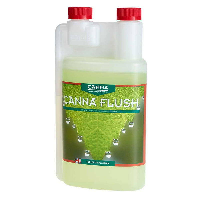 Canna Flush - 1 Litre