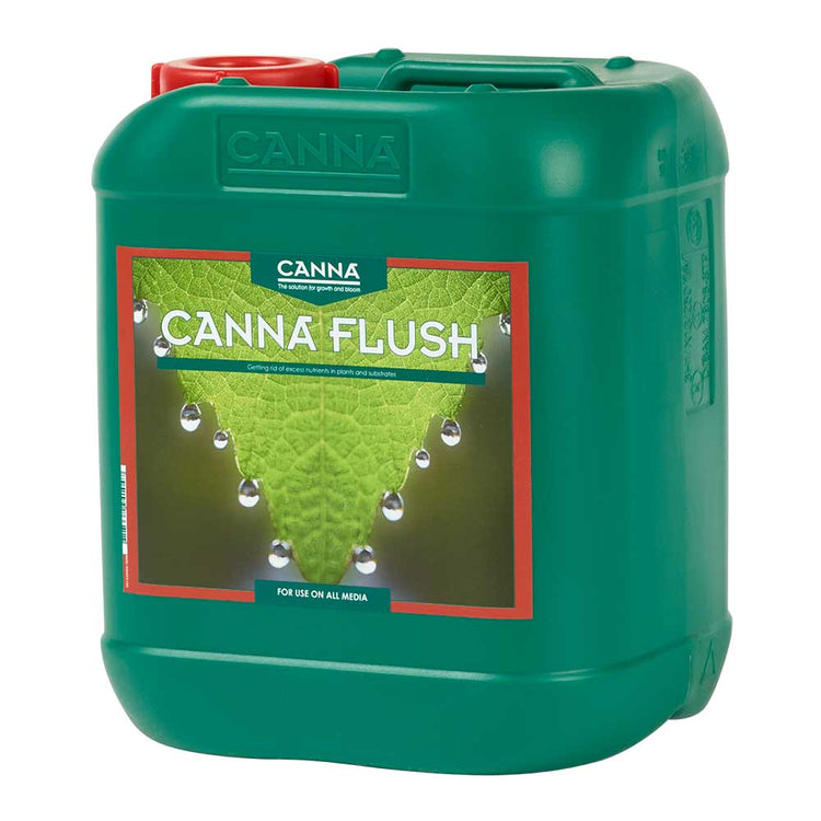 Canna Coco Feed Chart GroWell