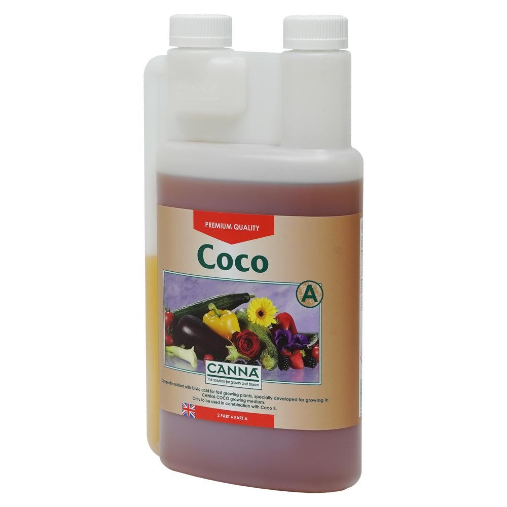 Canna Coco Professional Nutrient A - 1 Litres