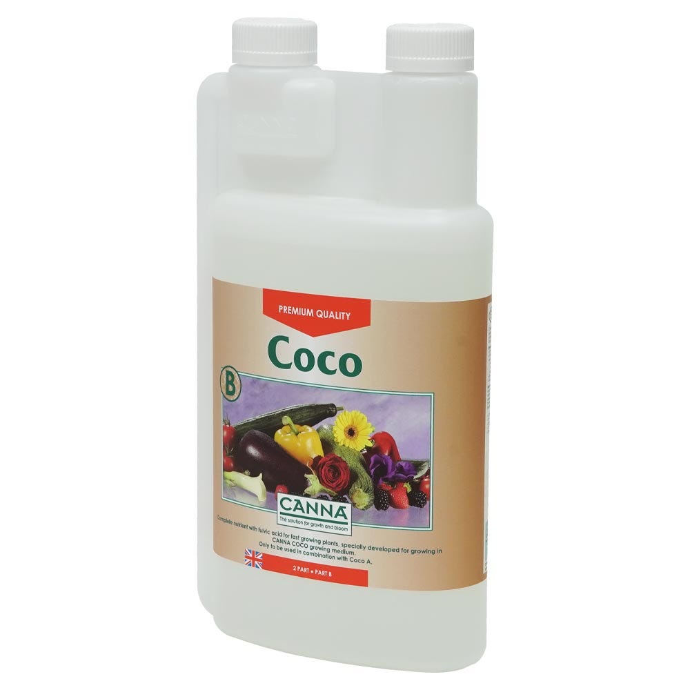 Canna Coco Professional Nutrient B - 1 Litres