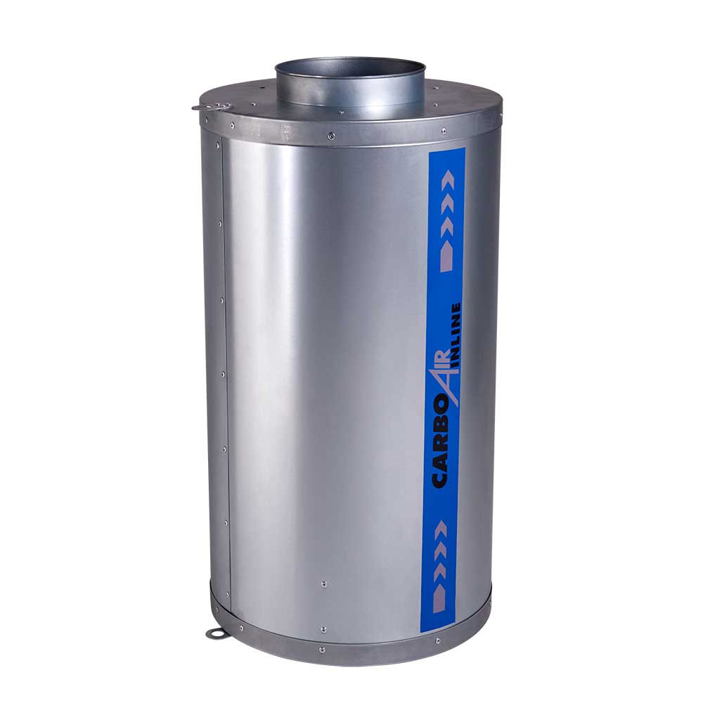 CARB 500 Industrial Air Scrubber Hire - CAS Hire & Sales
