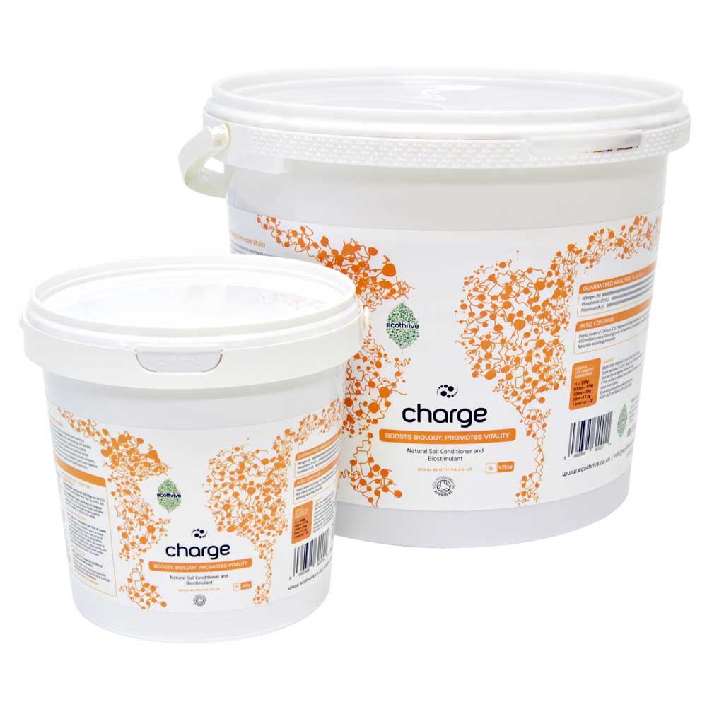 Ecothrive Charge Container