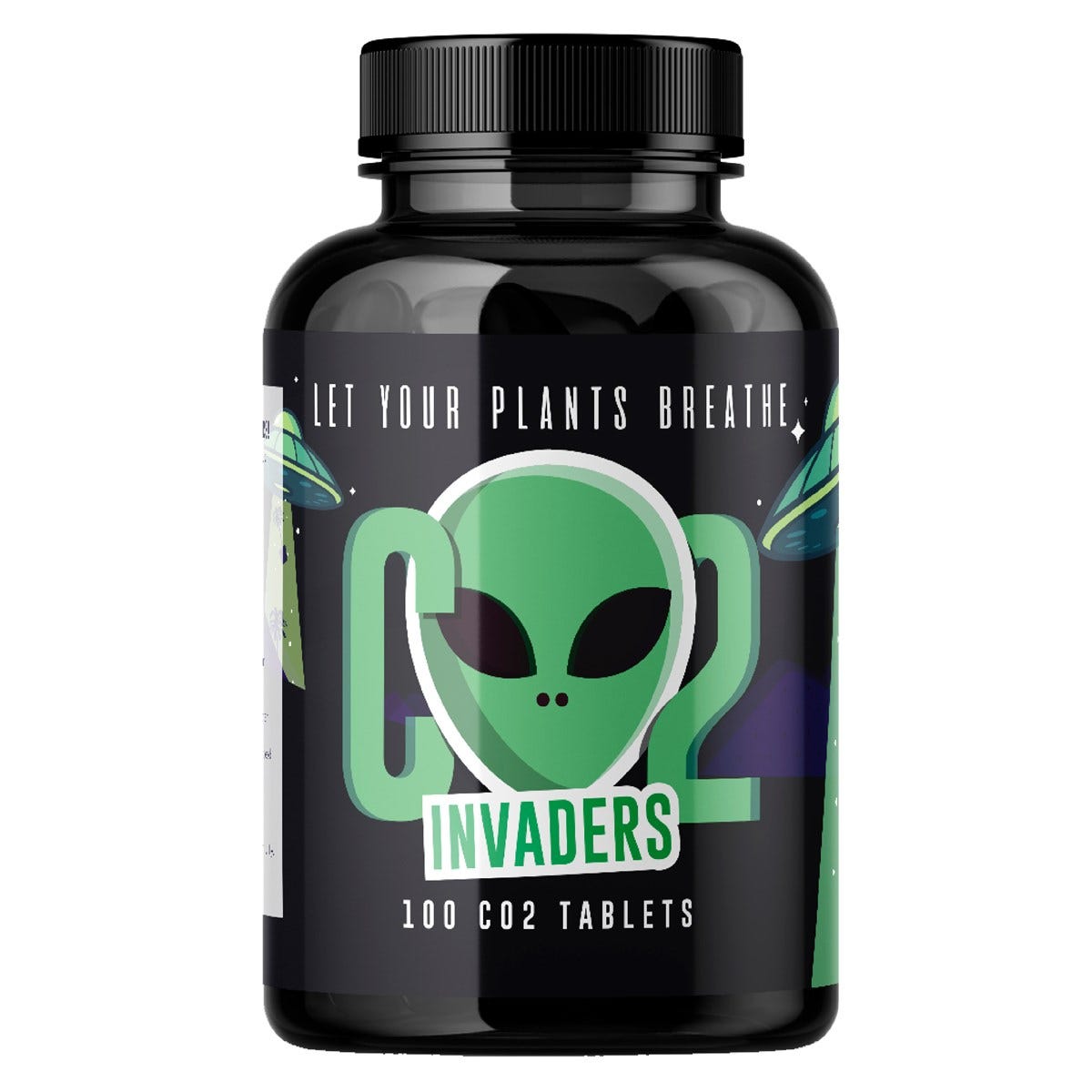 CO2 Invaders Tablets