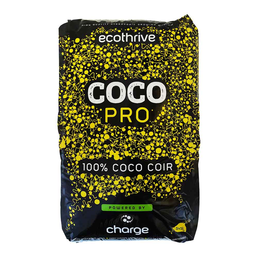 Ecothrive Coco Pro - 50 Litres