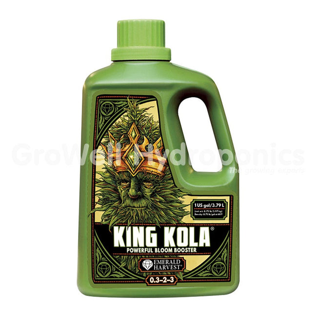 Emerald Harvest King Kola - 3.79 Litre