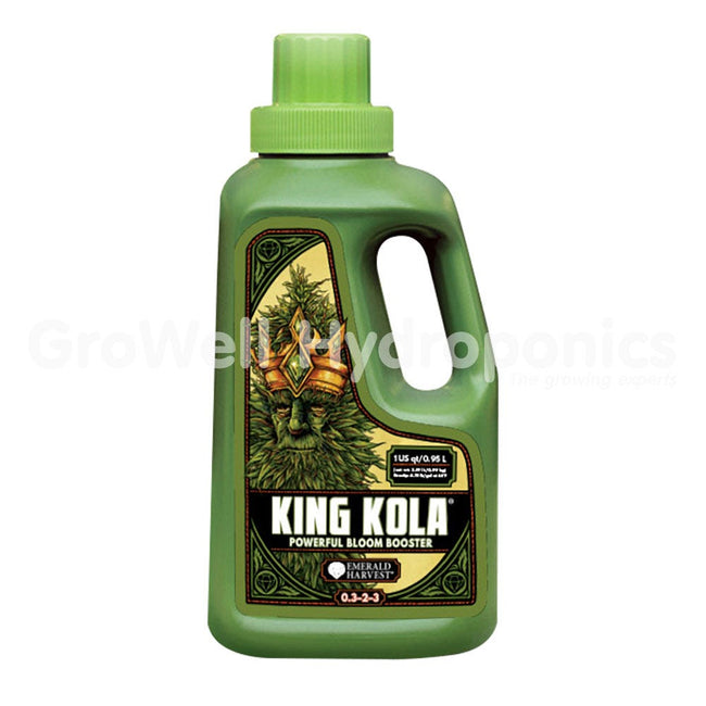 Emerald Harvest King Kola - 950ml