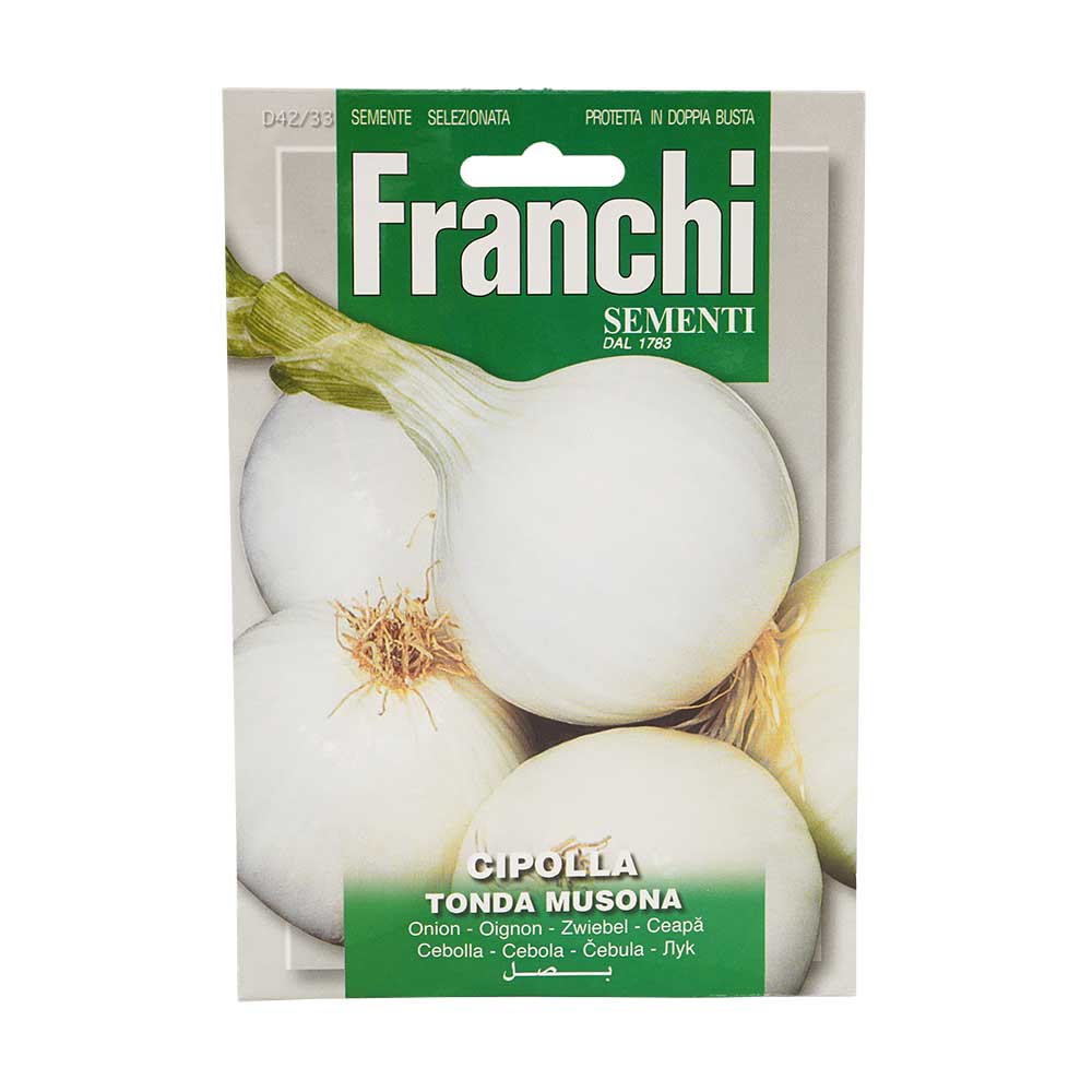 Franchi Seeds 1783 Onion Musona Seeds