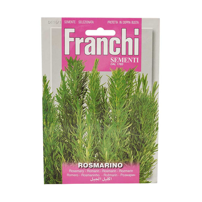 Franchi Seeds 1783 Rosemary Seeds