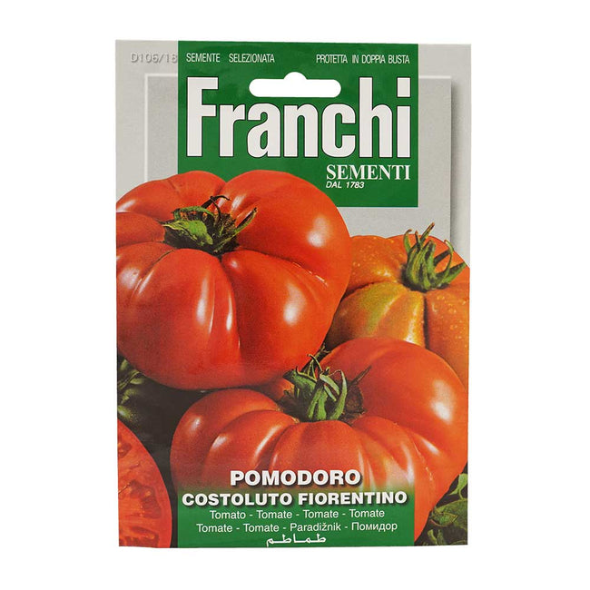 Franchi Seeds 1783 Tomato Costoluto Fiorentino Seeds