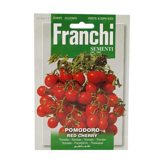 Franchi Seeds 1783 Tomato Red Cherry Seeds