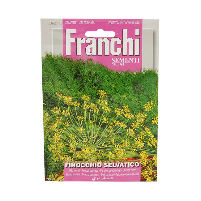Franchi Seeds 1783 Wild Fennel Seeds