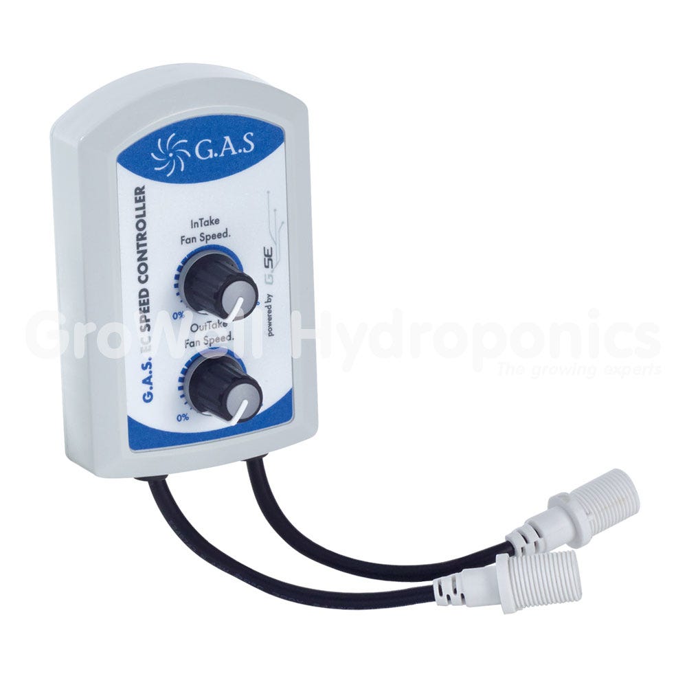 G.A.S Speed Controller (ECSP) Fan Speed Controller | GroWell