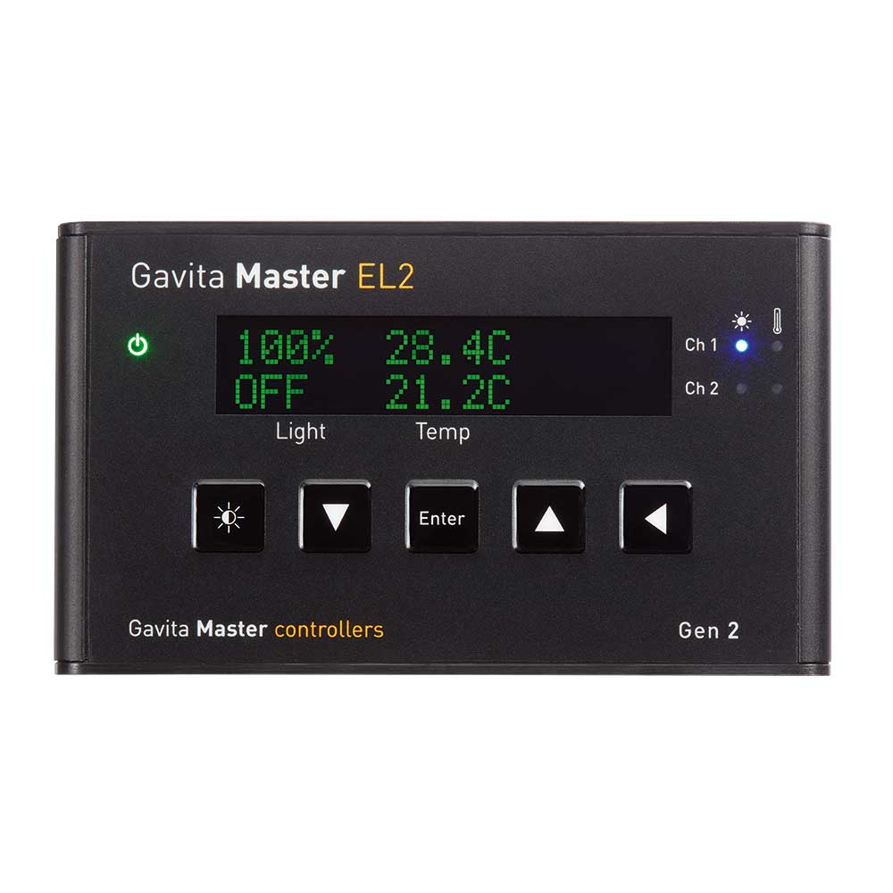 Gavita Master Controllers EL2 - Gen 2