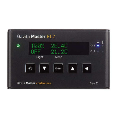 Gavita Master Controllers EL2 - Gen 2