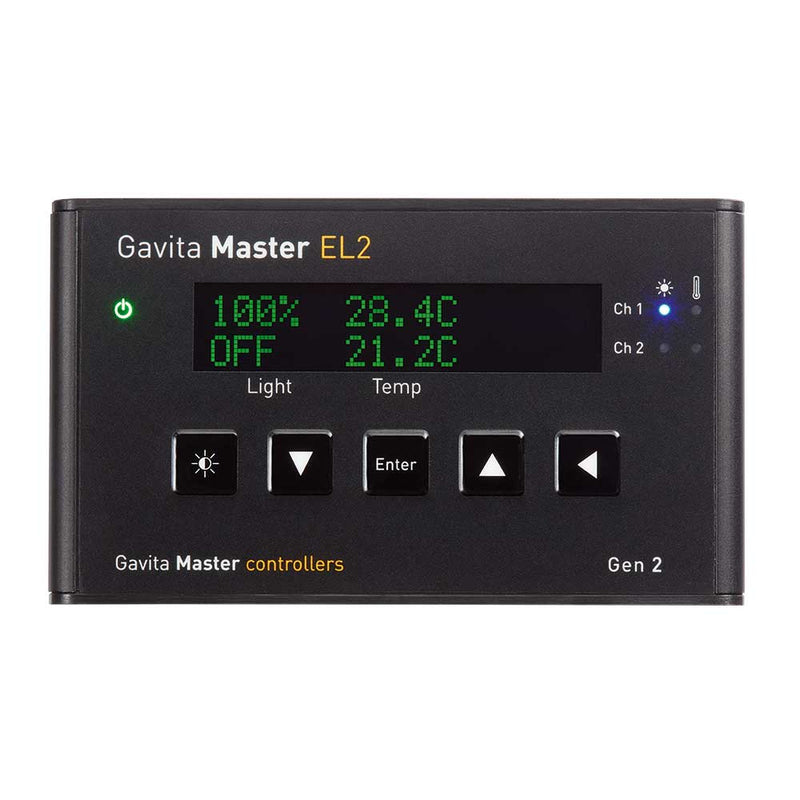 Gavita Master Controllers EL2 - Gen 2