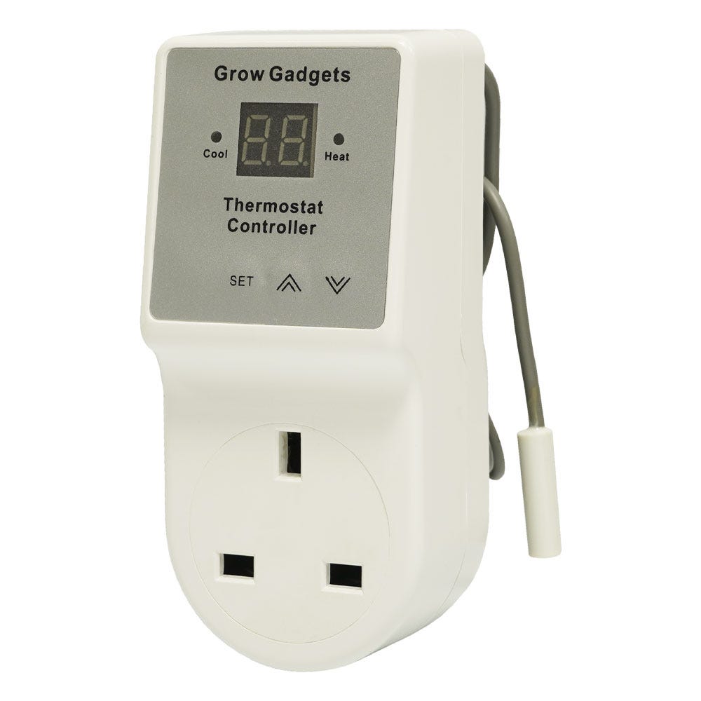 Grow Gadgets Temperature Controller | GroWell