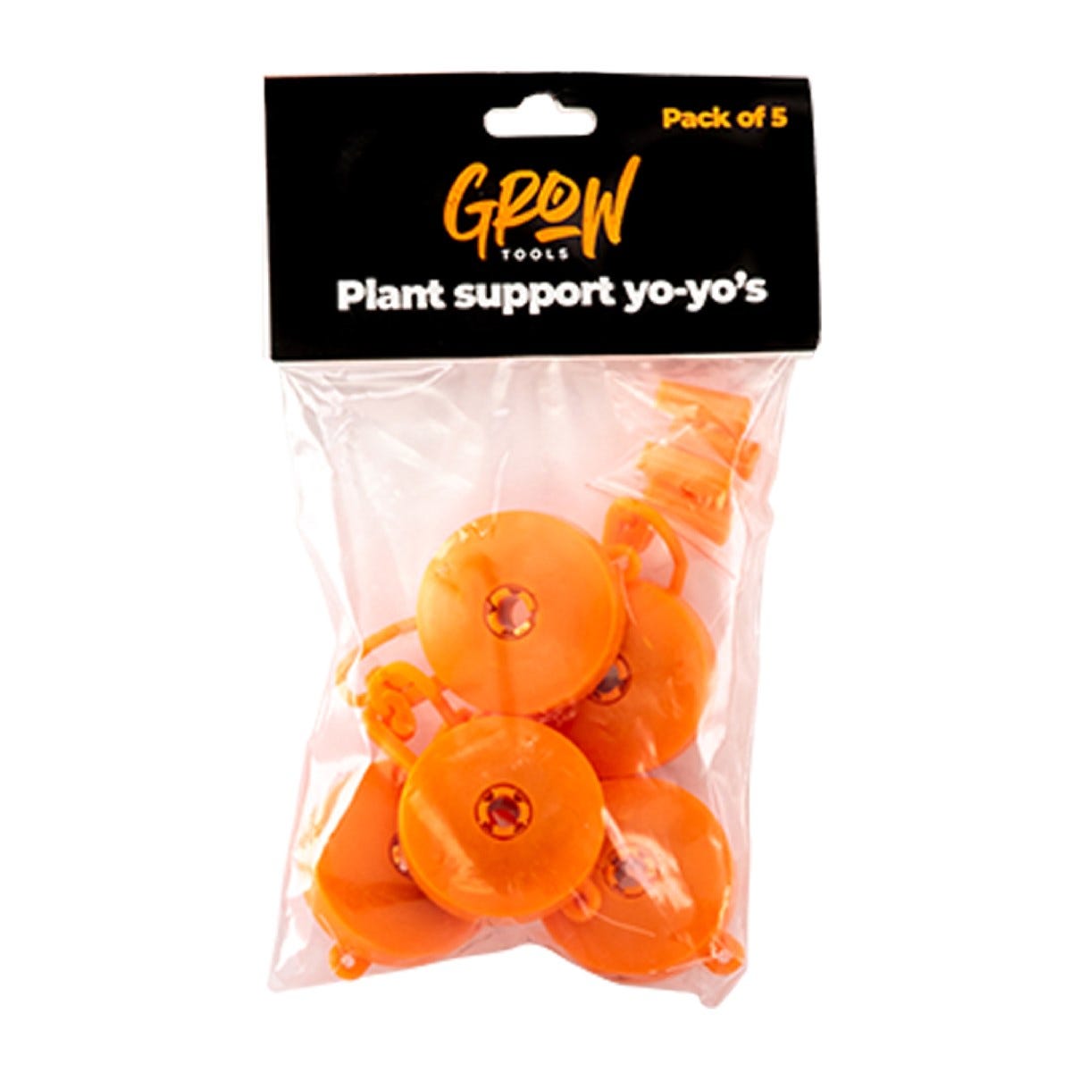Lockable Plant Support YoYo's Grow room tools GroWell