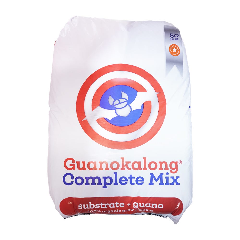 Guanokalong Complete Mix - 50 Litres