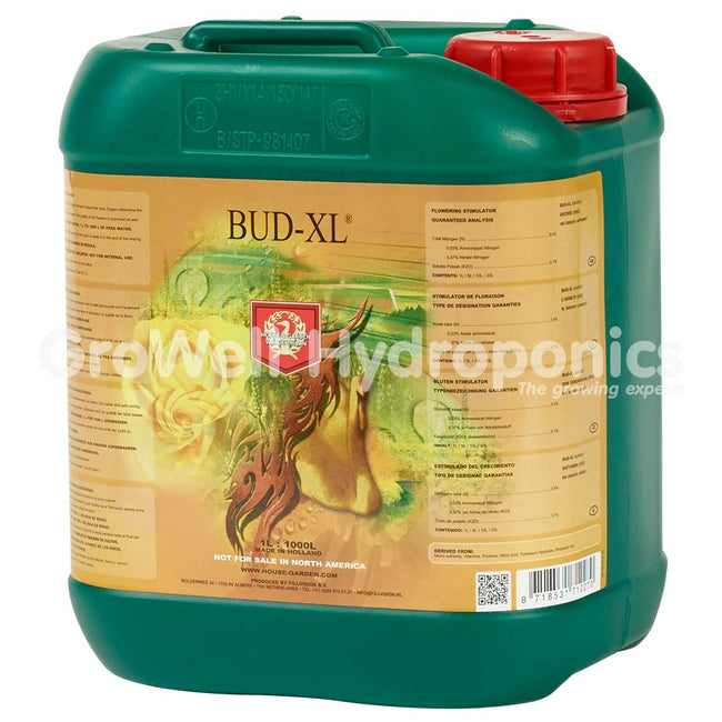 House and Garden Bud-XL