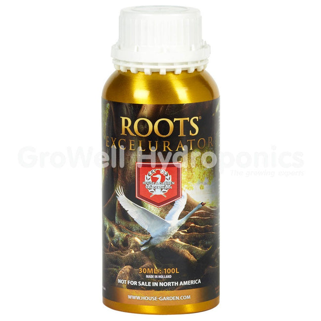 House and Garden Roots Excelurator